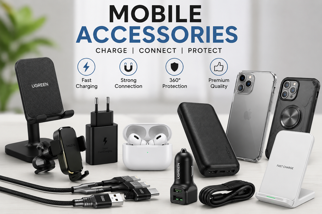 Mobile Accessories